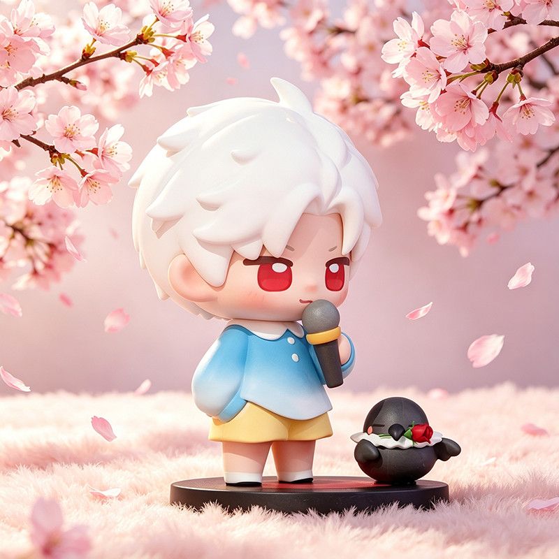 Love and Deepspace Sylus Q‑Ver - Cosplay Prop Kit review and price
